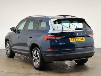 Used Skoda Kodiaq 2022 for sale - 79638554: Photo