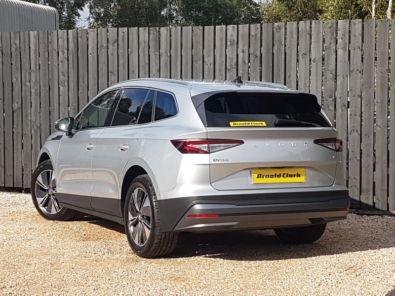 Used Skoda Enyaq 2024 for sale - 76741718: Photo 3