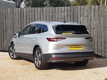 Used Skoda Enyaq 2024 for sale - 76741718: Photo