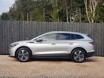 Used Skoda Enyaq 2024 for sale - 76741718: Photo