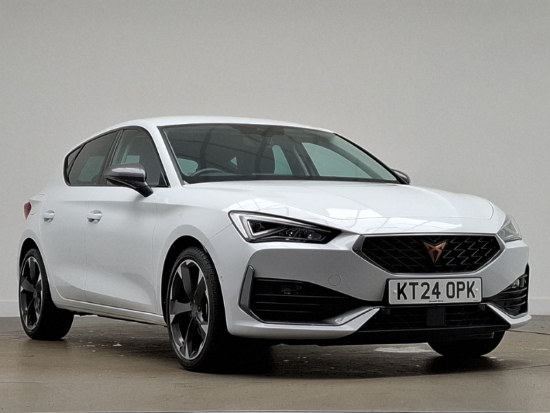 Used Cupra Leon 2024 for sale - 76889348: Photo 1