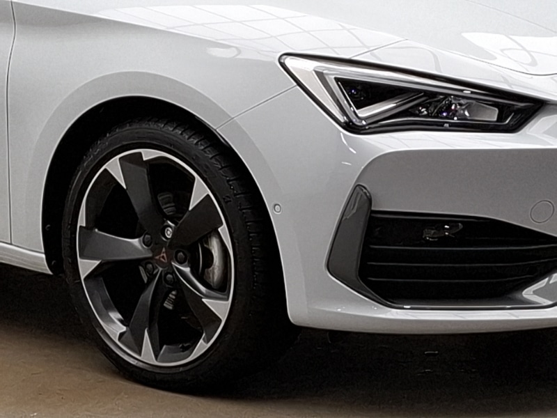 Used Cupra Leon 2024 for sale - 76889348: Photo 9