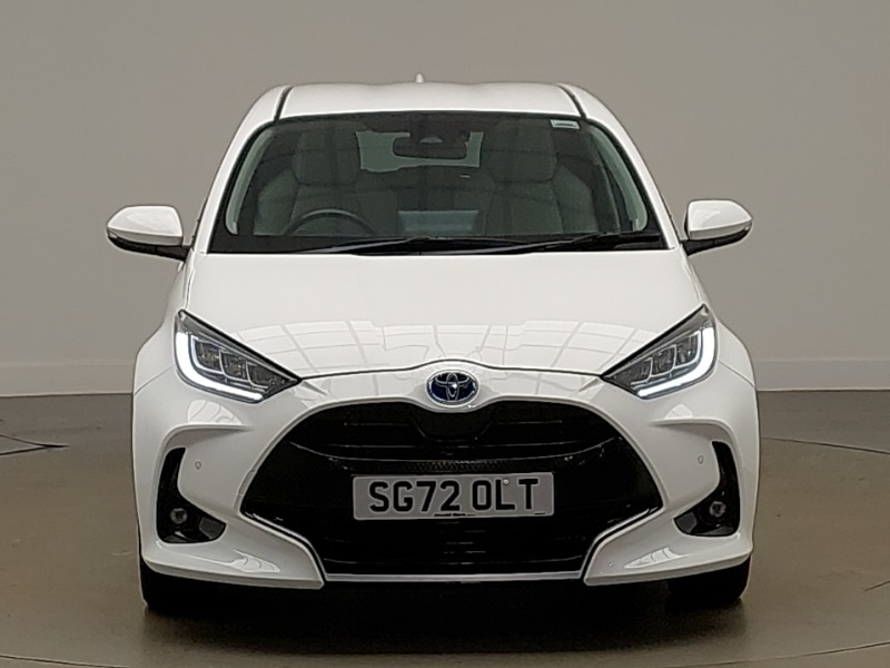 Used Toyota Yaris 2022 for sale - 77657034: Photo 12