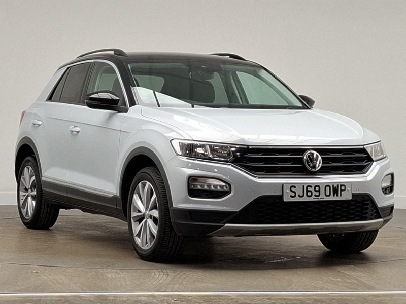 Used Volkswagen T-Roc 2019 for sale - 76621787: Photo 1