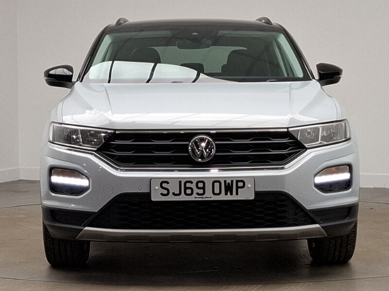 Used Volkswagen T-Roc 2019 for sale - 76621787: Photo 12