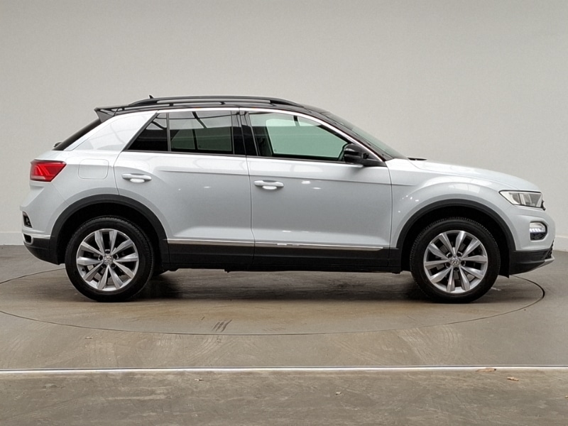Used Volkswagen T-Roc 2019 for sale - 76621787: Photo 13