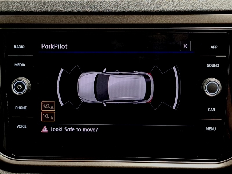 Used Volkswagen T-Roc 2019 for sale - 76621787: Photo 14