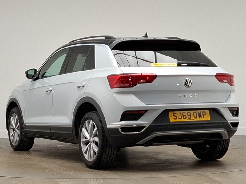 Used Volkswagen T-Roc 2019 for sale - 76621787: Photo 3