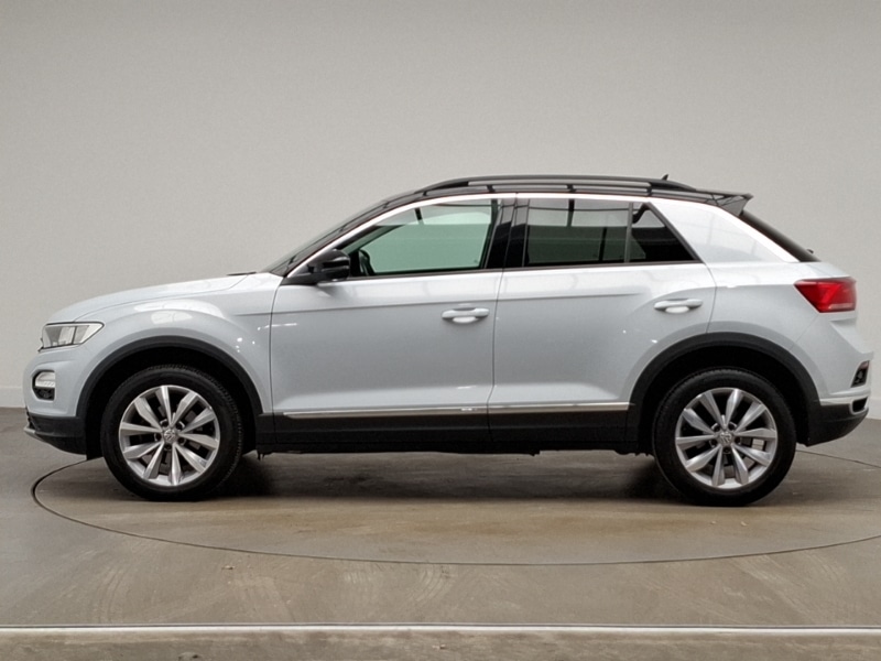 Used Volkswagen T-Roc 2019 for sale - 76621787: Photo 4