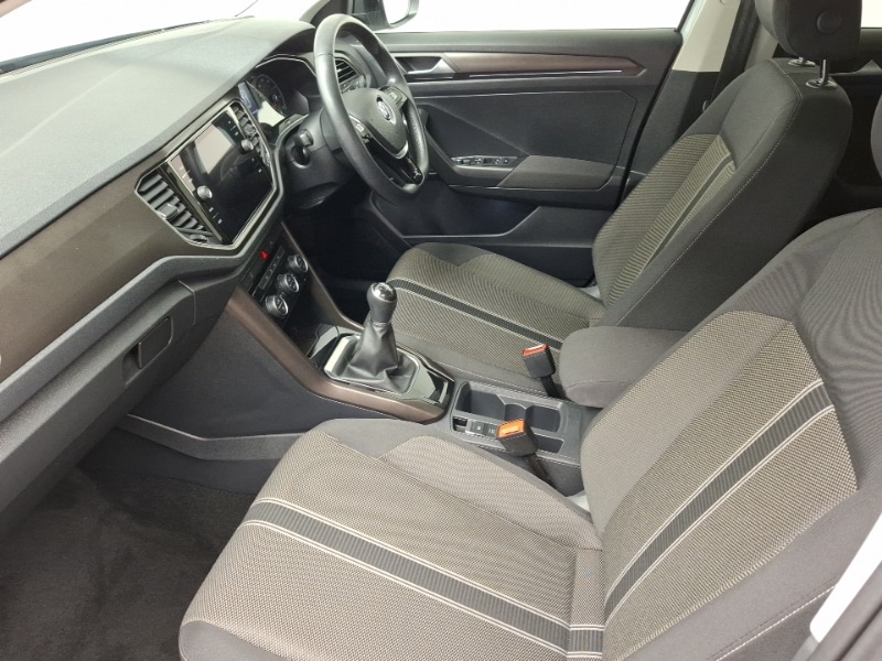 Used Volkswagen T-Roc 2019 for sale - 76621787: Photo 5