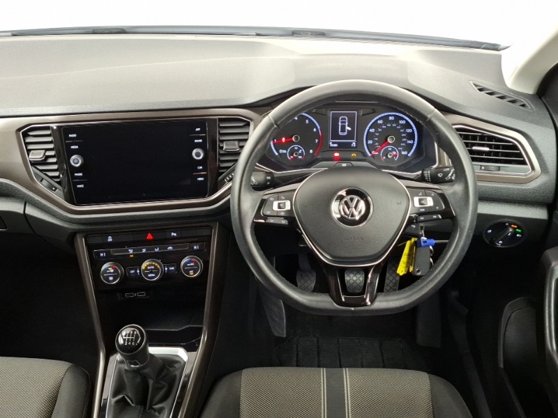 Used Volkswagen T-Roc 2019 for sale - 76621787: Photo 7