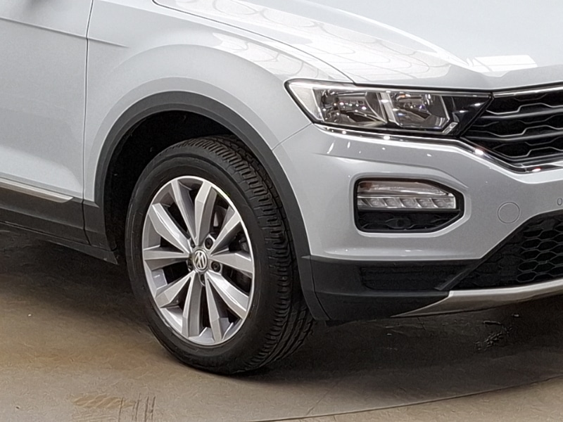 Used Volkswagen T-Roc 2019 for sale - 76621787: Photo 9