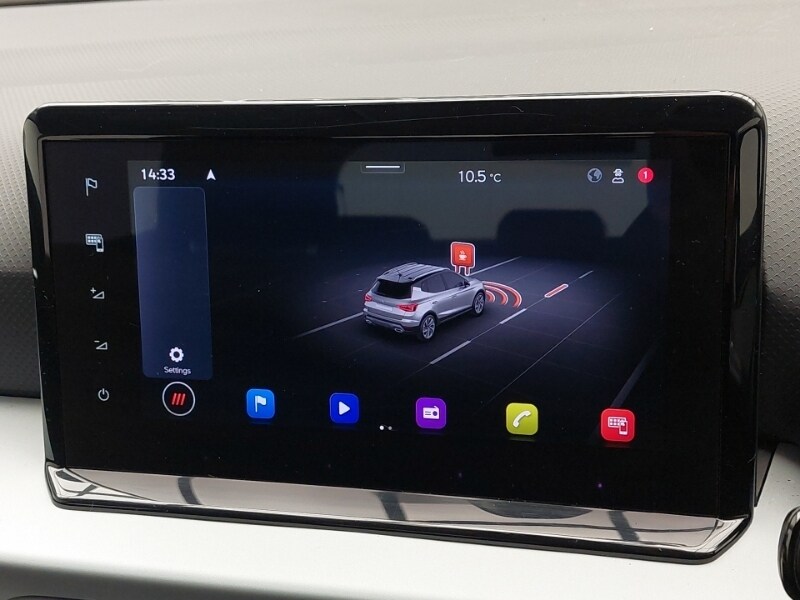 Used SEAT Arona 2023 for sale - 77078395: Photo 16