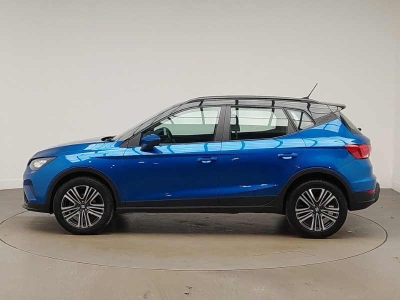 Used SEAT Arona 2023 for sale - 77078395: Photo 4