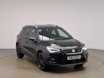 2021 - 1.0 TSI 110 FR Sport [EZ] 5dr