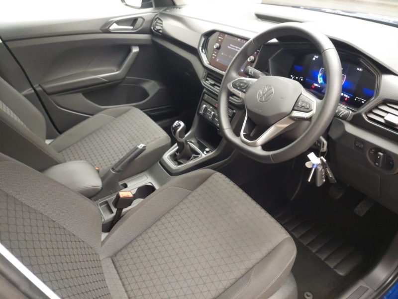 Used Volkswagen T-Cross 2023 for sale - 76183589: Photo 13