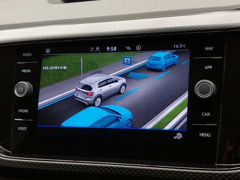 Used Volkswagen T-Cross 2023 for sale - 76183589: Photo 15