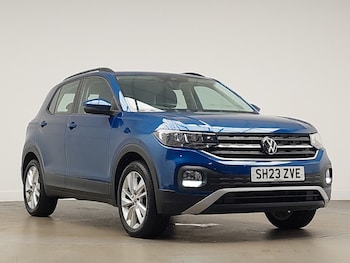 Volkswagen - T-Cross