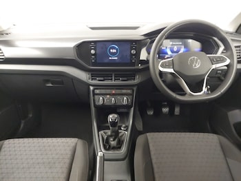 Used Volkswagen T-Cross 2023 for sale - 76183589: Photo 2