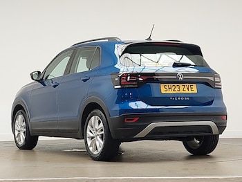 Used Volkswagen T-Cross 2023 for sale - 76183589: Photo 3