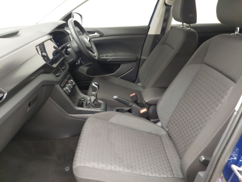 Used Volkswagen T-Cross 2023 for sale - 76183589: Photo 5