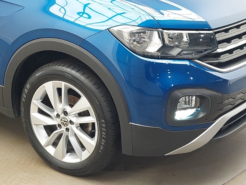 Used Volkswagen T-Cross 2023 for sale - 76183589: Photo 9