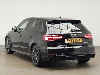 Used Audi A3 2019 for sale - 77677964: Photo