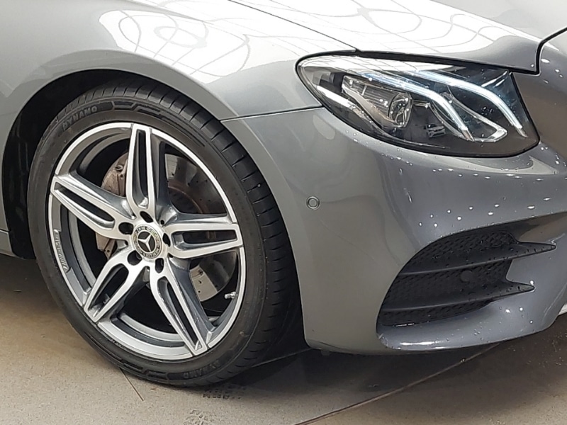 Used Mercedes-Benz E Class 2018 for sale - 76987316: Photo 9