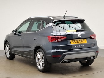 Used SEAT Arona 2021 for sale - 79274006: Photo