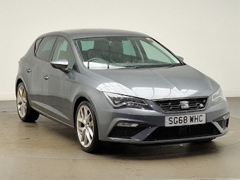 Used SEAT Leon 2018 for sale - 79343445: Photo