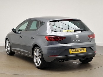 Used SEAT Leon 2018 for sale - 79343445: Photo