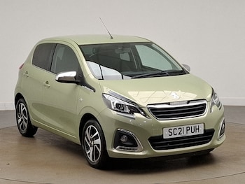Used Peugeot 108 2021 for sale - 79447630: Photo