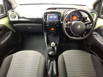 Used Peugeot 108 2021 for sale - 79447630: Photo