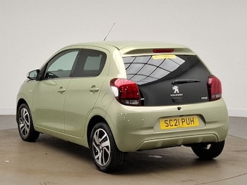 Used Peugeot 108 2021 for sale - 79447630: Photo