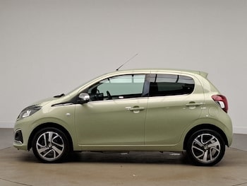 Used Peugeot 108 2021 for sale - 79447630: Photo