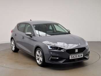 2025 - 1.5 eTSI 115 FR 5dr DSG [DAP]