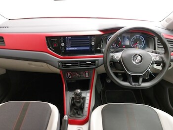 Used Volkswagen Polo 2020 for sale - 77846983: Photo