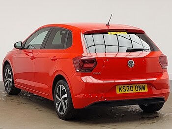 Used Volkswagen Polo 2020 for sale - 77846983: Photo