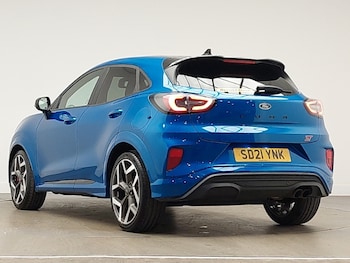 Used Ford Puma 2021 for sale - 76630574: Photo