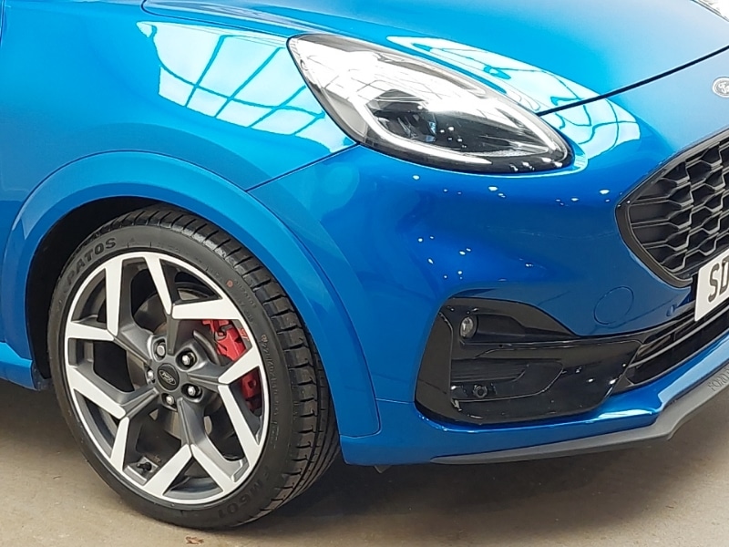 Used Ford Puma 2021 for sale - 76630574: Photo 9