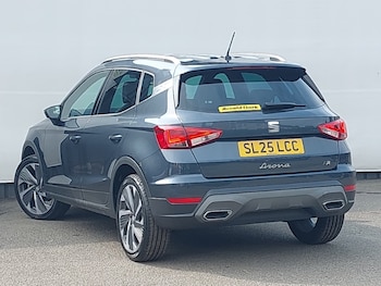 Used SEAT Arona 2025 for sale - 75227676: Photo