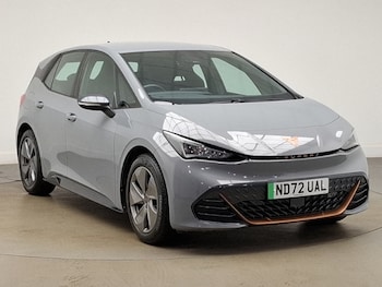 Cupra Born feature image