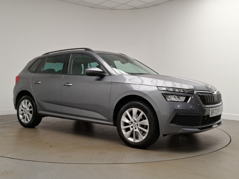 Used Skoda Kamiq 2023 for sale - 76354540: Photo 13