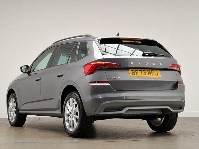 Used Skoda Kamiq 2023 for sale - 76354540: Photo 3