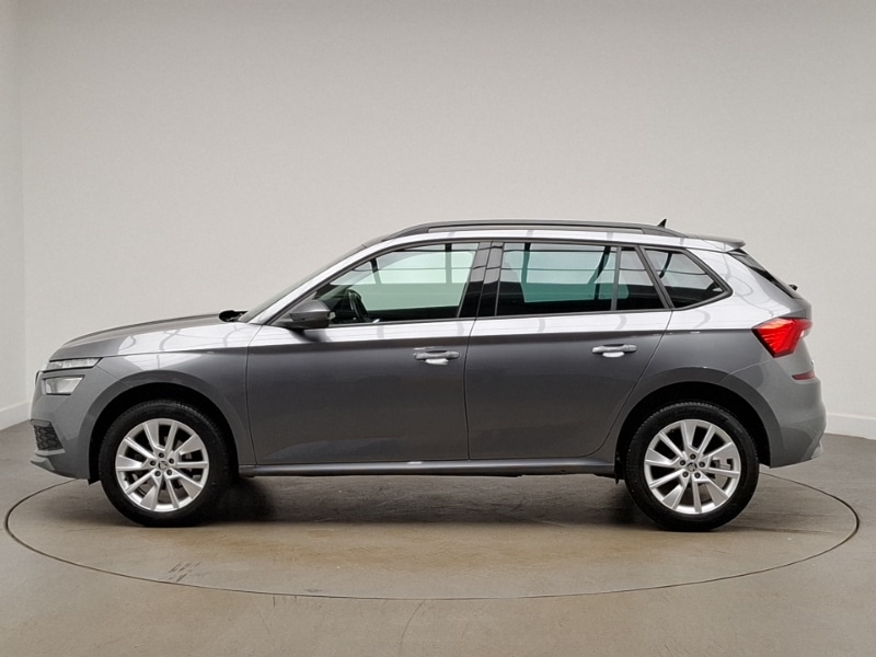 Used Skoda Kamiq 2023 for sale - 76354540: Photo 4