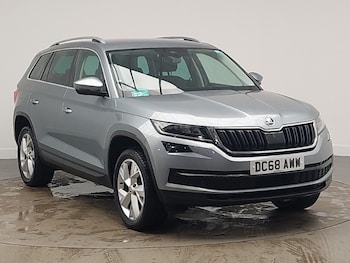 Used Skoda Kodiaq 2018 for sale - 77503370: Photo