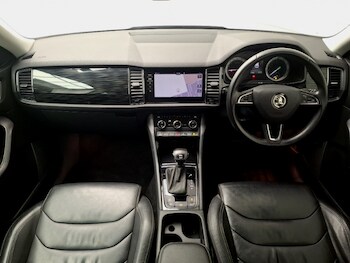 Used Skoda Kodiaq 2018 for sale - 77503370: Photo