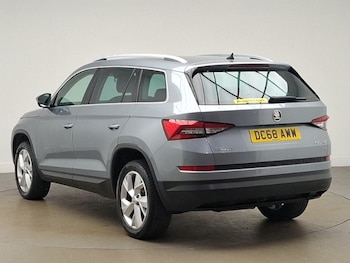 Used Skoda Kodiaq 2018 for sale - 77503370: Photo