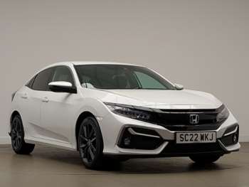 2022 - 1.0 VTEC Turbo 126 SR 5dr