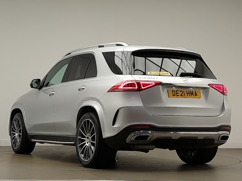 Used Mercedes-Benz GLE 2021 for sale - 76695912: Photo 3